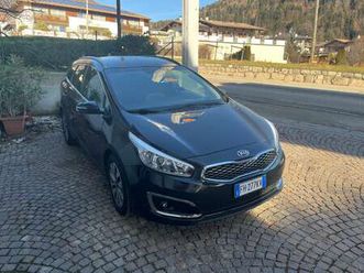 cee'd 1.6 crdi 136 cv dct 5 porte ecodynamics busi