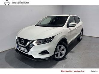 qashqai 1.5dci acenta dct 4x2 85kw