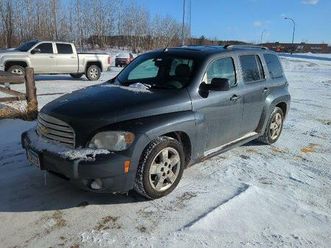 used 2010 chevrolet hhr lt