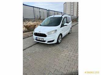 1.6 tdci titanium plus