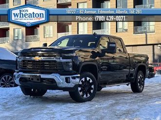 2024 chevrolet silverado 3500hd 4wd crew lt diesel standard bed