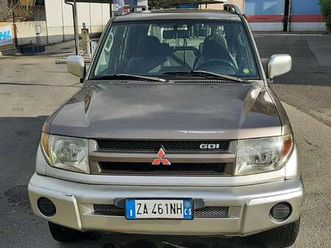 pajero pinin 5p 2.0 gdi 16v (iuppiter)
