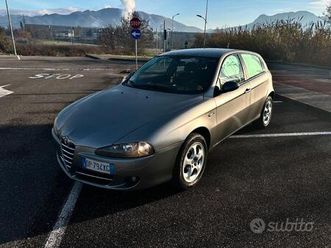 alfa romeo 147 - diesel 120cv - impeccabile