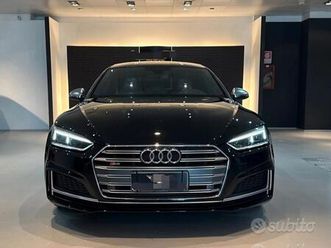 audi s5 3.0 tfsi quattro sportback business