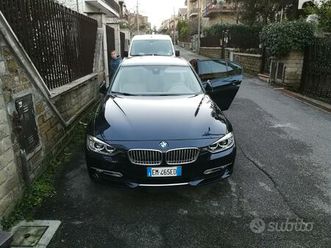 bmw serie 3 f31 versione modern 184 cv automatica