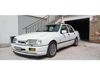 ford sierra cosworth 4x4