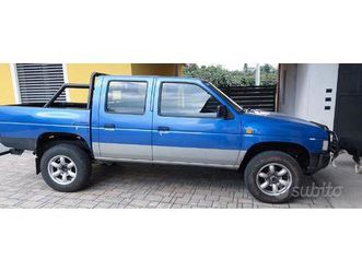 nissan king cab 4 porte del 1998