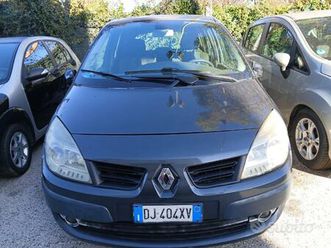 renault scenic grand scénic 1.5 dci/105cv serie sp