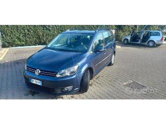volkswagen touran diesel