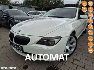 bmw seria 6 650 i
