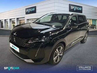 peugeot 5008 1.5 bluehdi 96kw s&s eat8 allure pack