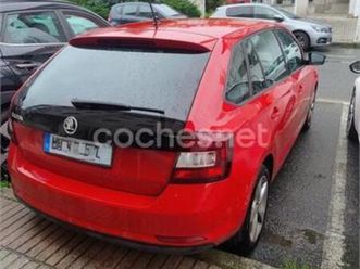 skoda spaceback