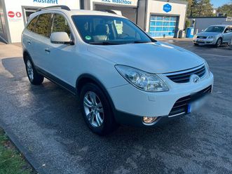 hyundai ix55 3.0 diesel, automatik getriebe