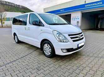hyundai h1 starex.8sitzen.hervorragender zustand