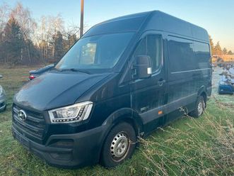 hyundai h350 kasten l2h2 105tkm navi klima kamera
