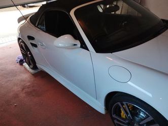 porsche 997 turbo s cabriolet turbo s