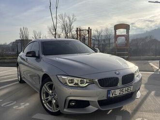 bmw 420d f36 grancoupe m pachet ramnicu valcea