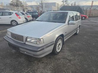 volvo 850 2.5-20v kombi" us mod.,tüv+zr neu,h-zul "