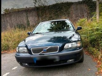 volvo v70 mit prins gasanlage