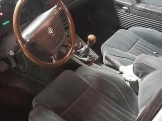 alfa romeo 164 - 1998