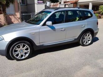 bmw x3 3.0sd -