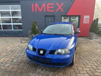 seat ibiza 1.2 12v signo 64 ps tüv 12/26