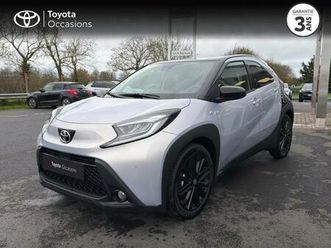 1.0 vvt-i 72ch air jbl edition s-cvt my24