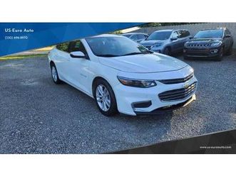 used 2018 chevrolet malibu hybrid base