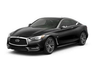 used 2017 infiniti q60 3.0t premium