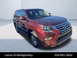 used 2019 lexus gx 460 premium