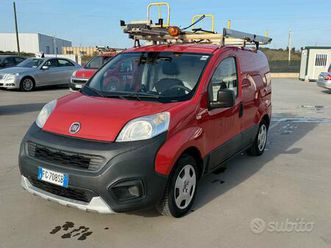 fiat fiorino 1.3 mjt 95cv cargo adventure