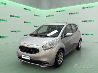 kia venga 1.4 90 cv - euro6 - prezzo reale