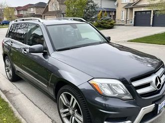2013 mercedes benz glk 350