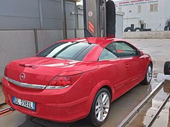 opel astra cabrio