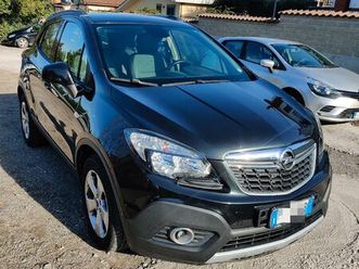 opel mokka 1600 benzina start&stop