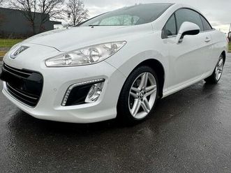cabriolet peugeot 308