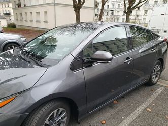 toyota prius iv 122ch phv