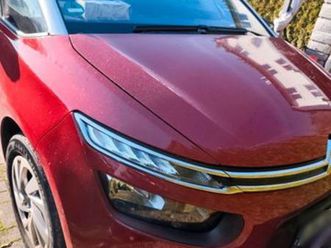 citroën citroen c4 grand spacetourer 1.6 bluehdi