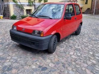 fiat ***fiat cinquecento, absolut retro***