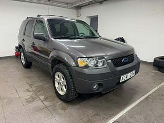 ford escape 2.3 xlt