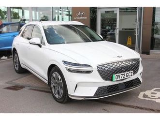 genesis gv70 360kw sport 77kwh 5dr auto awd