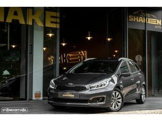 kia ceed sw 1.6 crdi lx