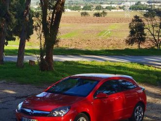 opel astra gtc 1.4