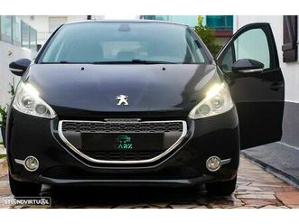peugeot 208 1.4 hdi allure