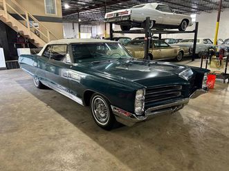 1966 pontiac bonneville