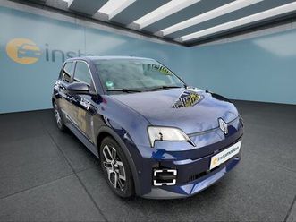 renault r 5 electric techno 110 kw