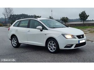 seat ibiza st 1.2 tdi reference dpf