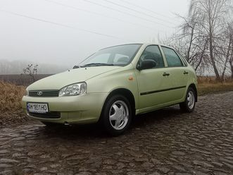 ваз / lada 1118 калина 2006