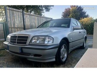 echange mercedes w202