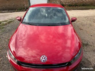 volkswagen scirocco 1.4 tsi 2010